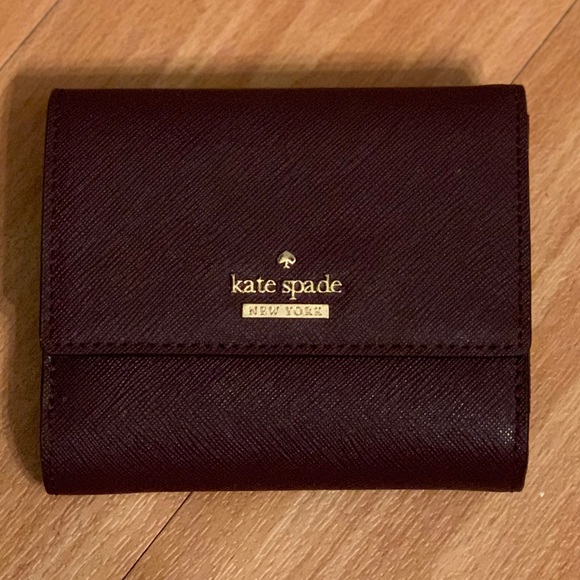 kate spade Handbags - Plum Kate Spade Wallet